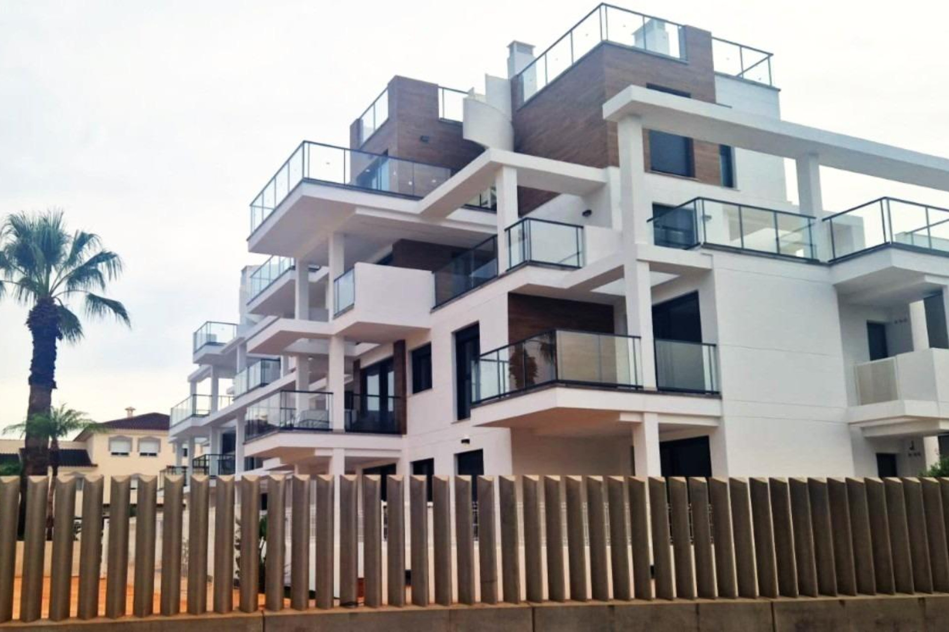 Nieuwbouw Woningen - Appartement / Flat - Denia - Las Marinas km 2.5