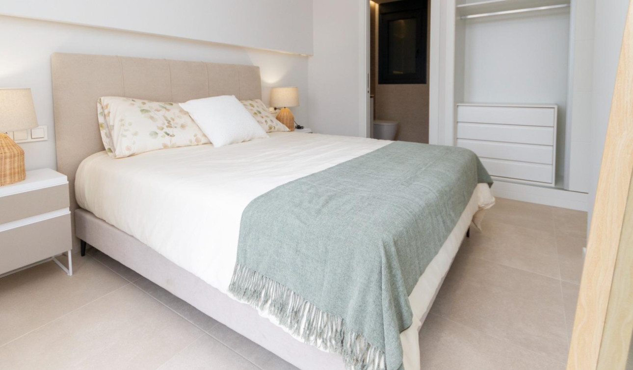 Nieuwbouw Woningen - Appartement / Flat - Denia - Las Marinas km 2.5
