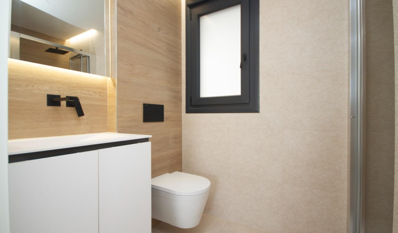 Nieuwbouw Woningen - Appartement / Flat - Denia - Las Marinas km 2.5