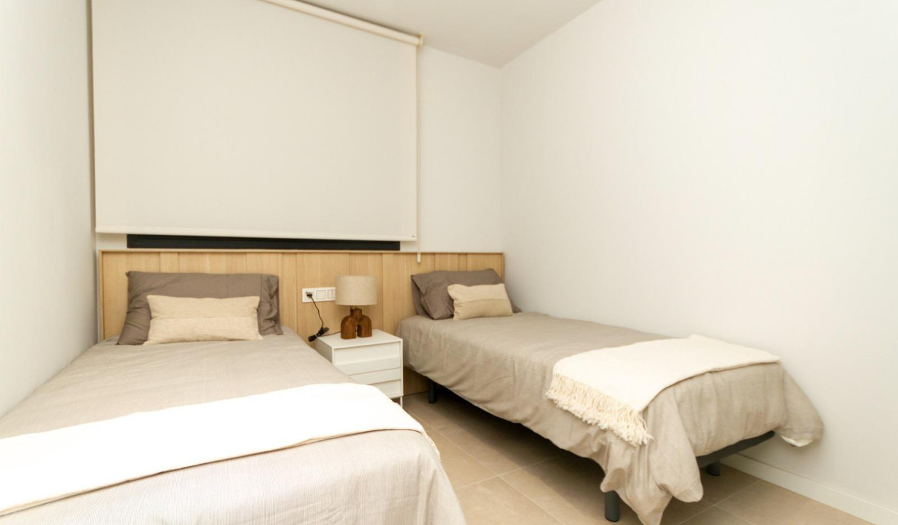 Nieuwbouw Woningen - Appartement / Flat - Denia - Las Marinas km 2.5