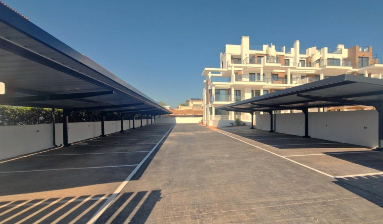 Nieuwbouw Woningen - Appartement / Flat - Denia - Las Marinas km 2.5