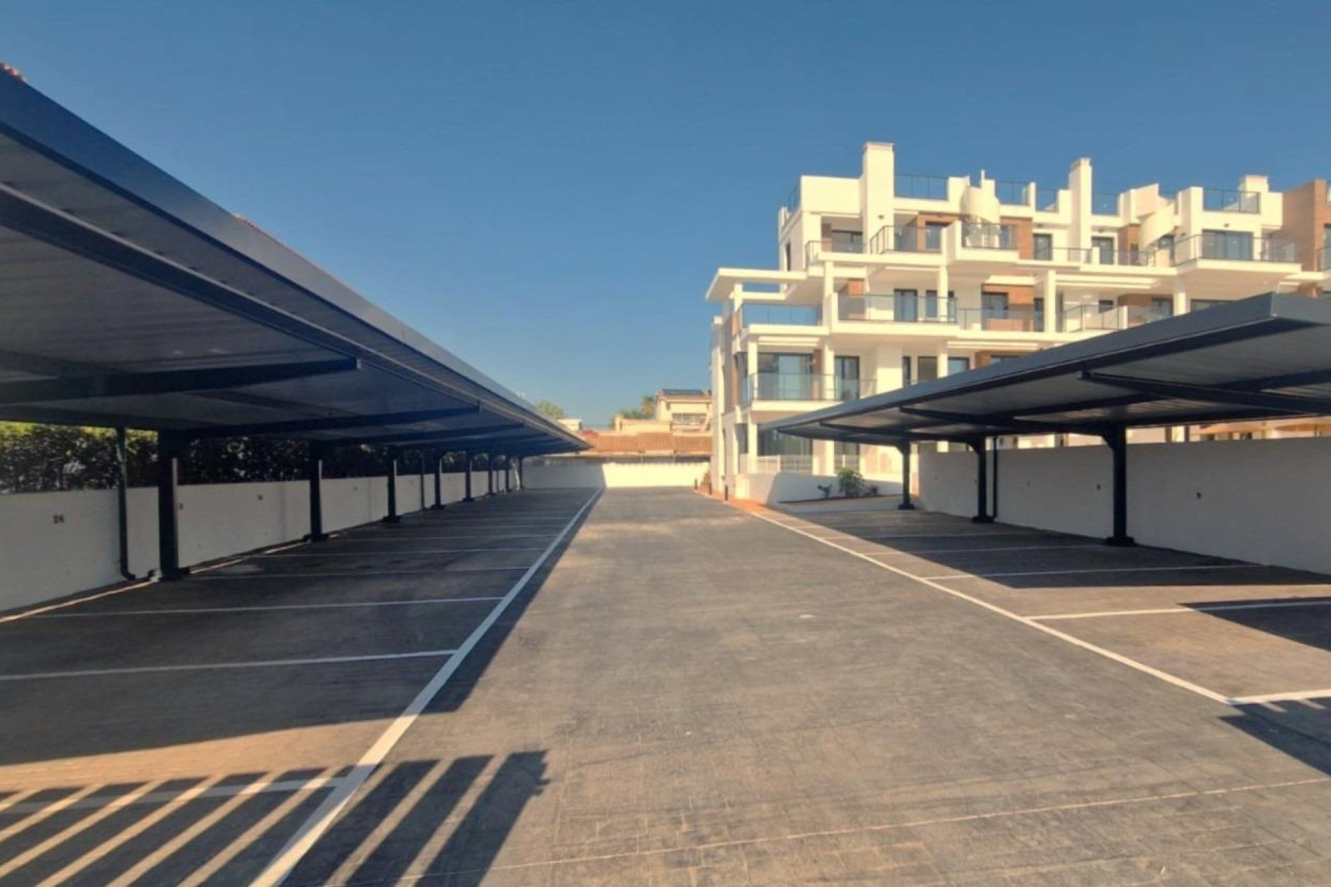 Nieuwbouw Woningen - Appartement / Flat - Denia - Las Marinas km 2.5