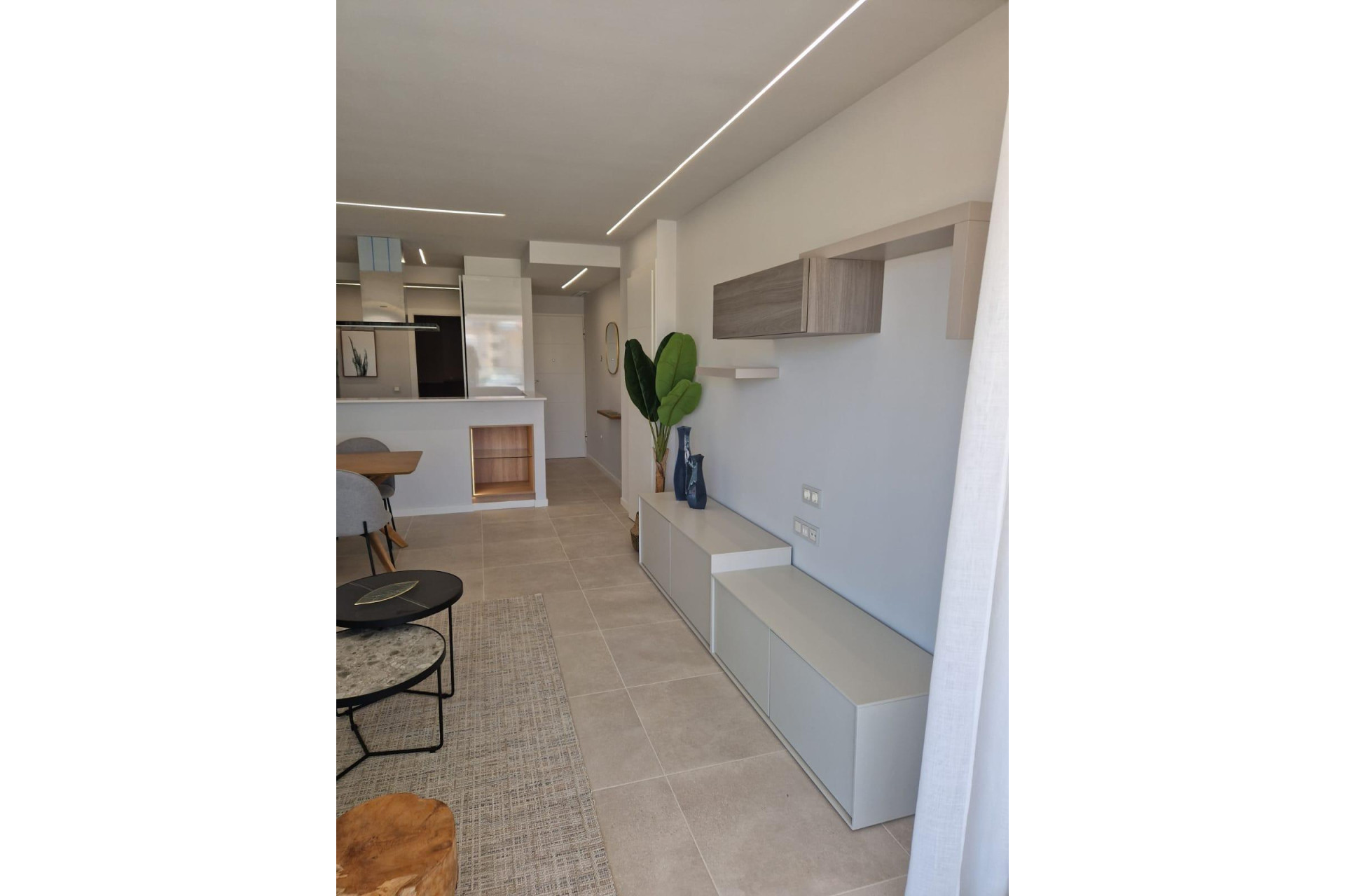 Nieuwbouw Woningen - Appartement / Flat - Denia - Las Marinas