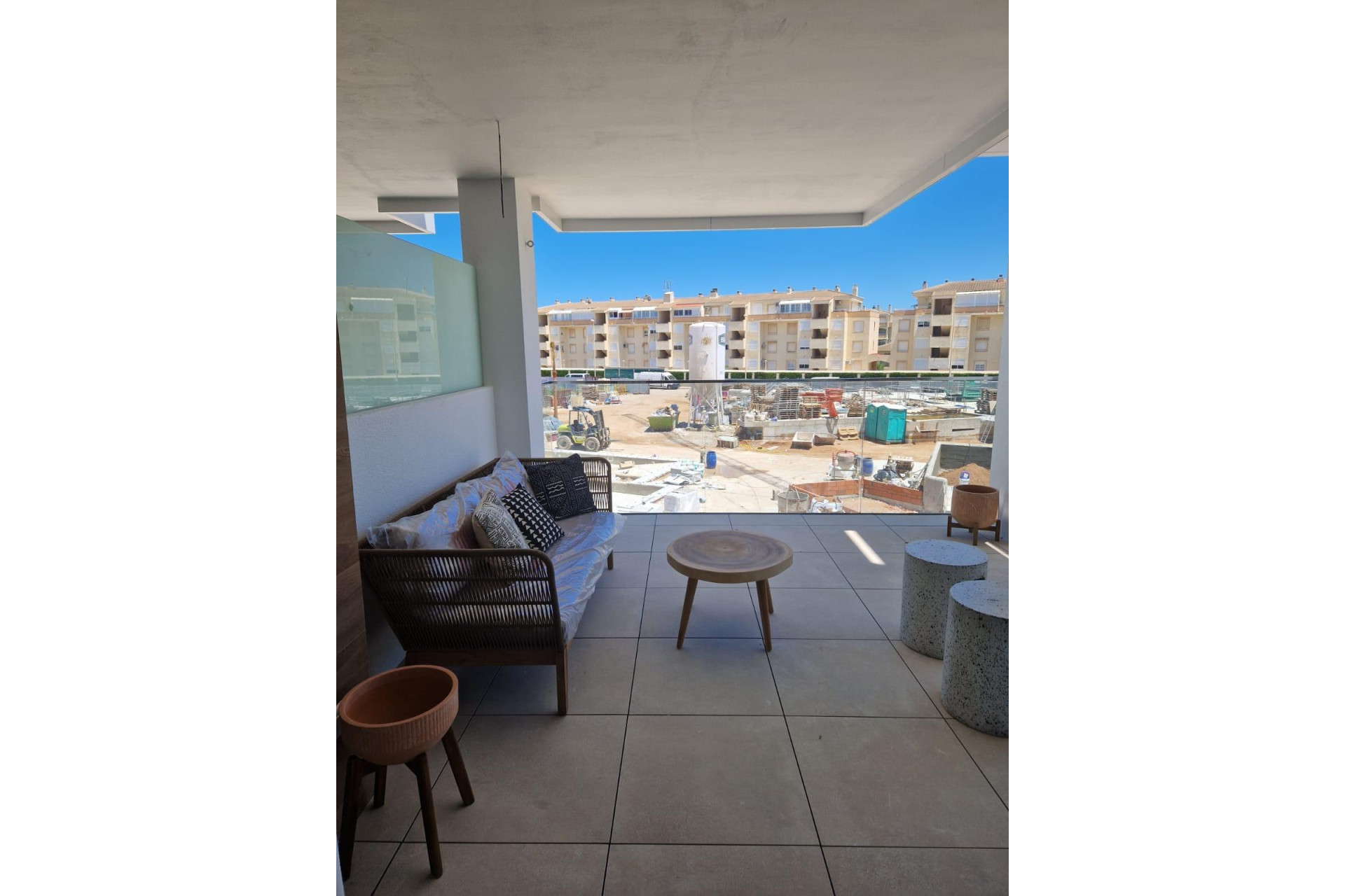 Nieuwbouw Woningen - Appartement / Flat - Denia - Las Marinas