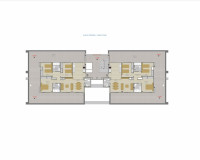 Nieuwbouw Woningen - Appartement / Flat - Denia - Les Deveses