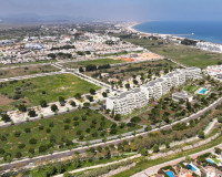 Nieuwbouw Woningen - Appartement / Flat - Denia - Playa de La Almadraba