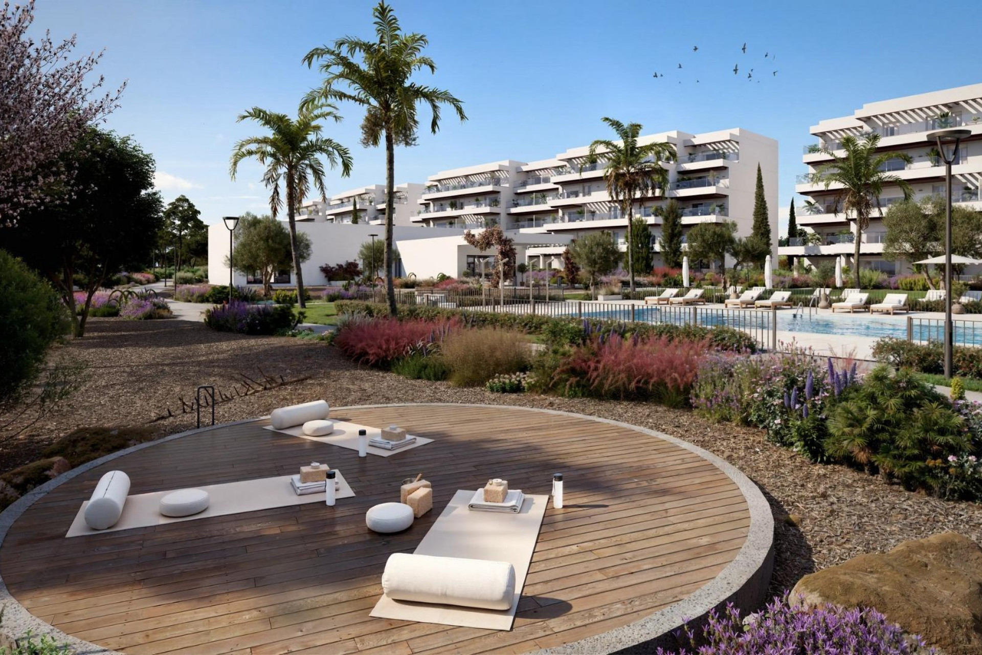 Nieuwbouw Woningen - Appartement / Flat - Denia - Playa de La Almadraba