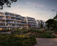 Nieuwbouw Woningen - Appartement / Flat - Denia - Playa de La Almadraba