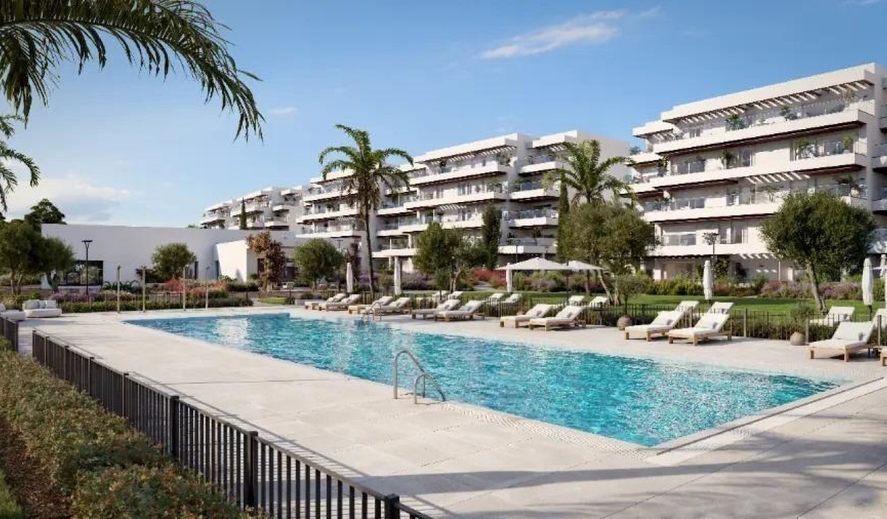 Nieuwbouw Woningen - Appartement / Flat - Denia - Playa de La Almadraba