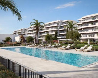 Nieuwbouw Woningen - Appartement / Flat - Denia - Playa de La Almadraba