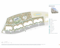 Nieuwbouw Woningen - Appartement / Flat - Denia - Playa de La Almadraba