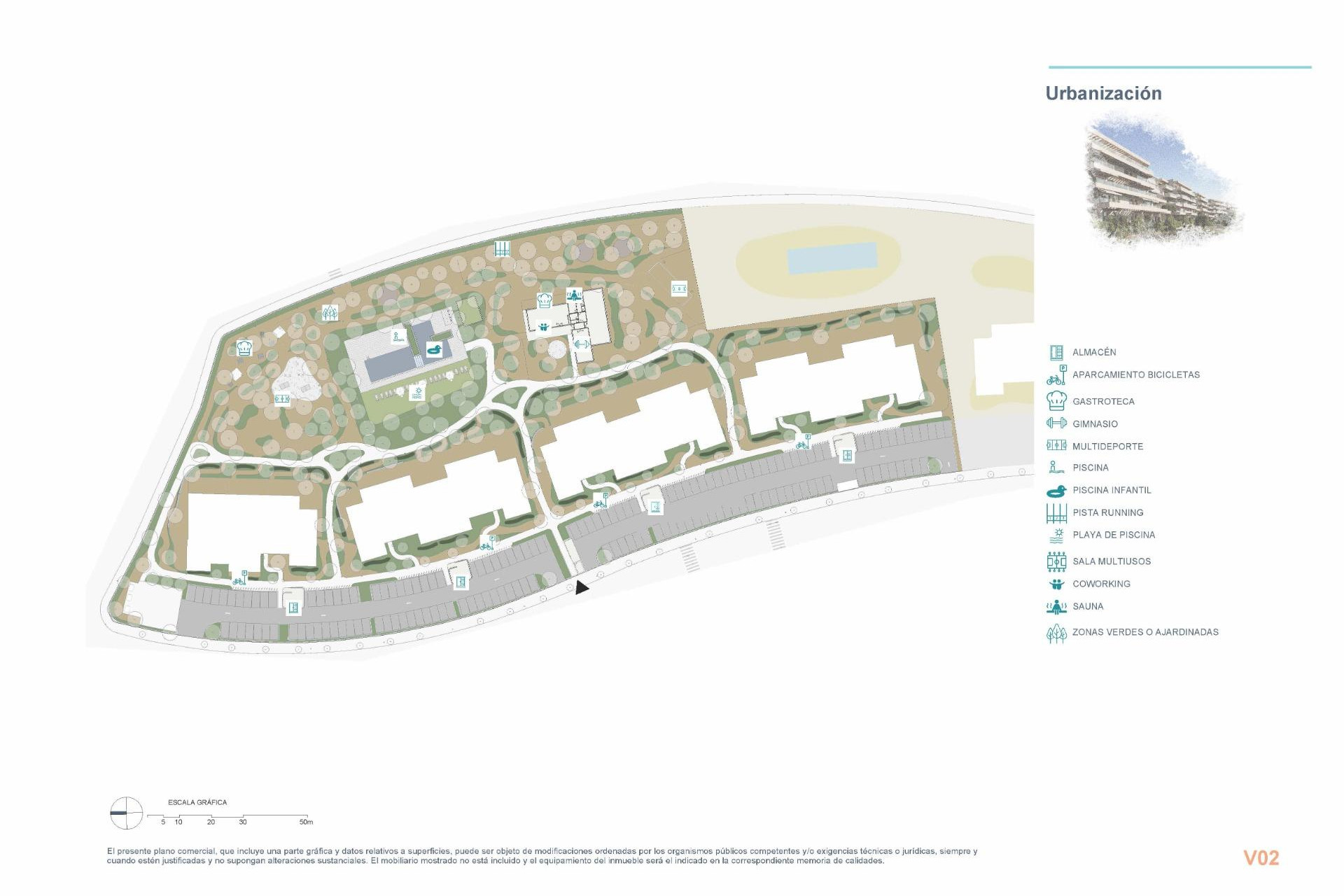 Nieuwbouw Woningen - Appartement / Flat - Denia - Playa de La Almadraba