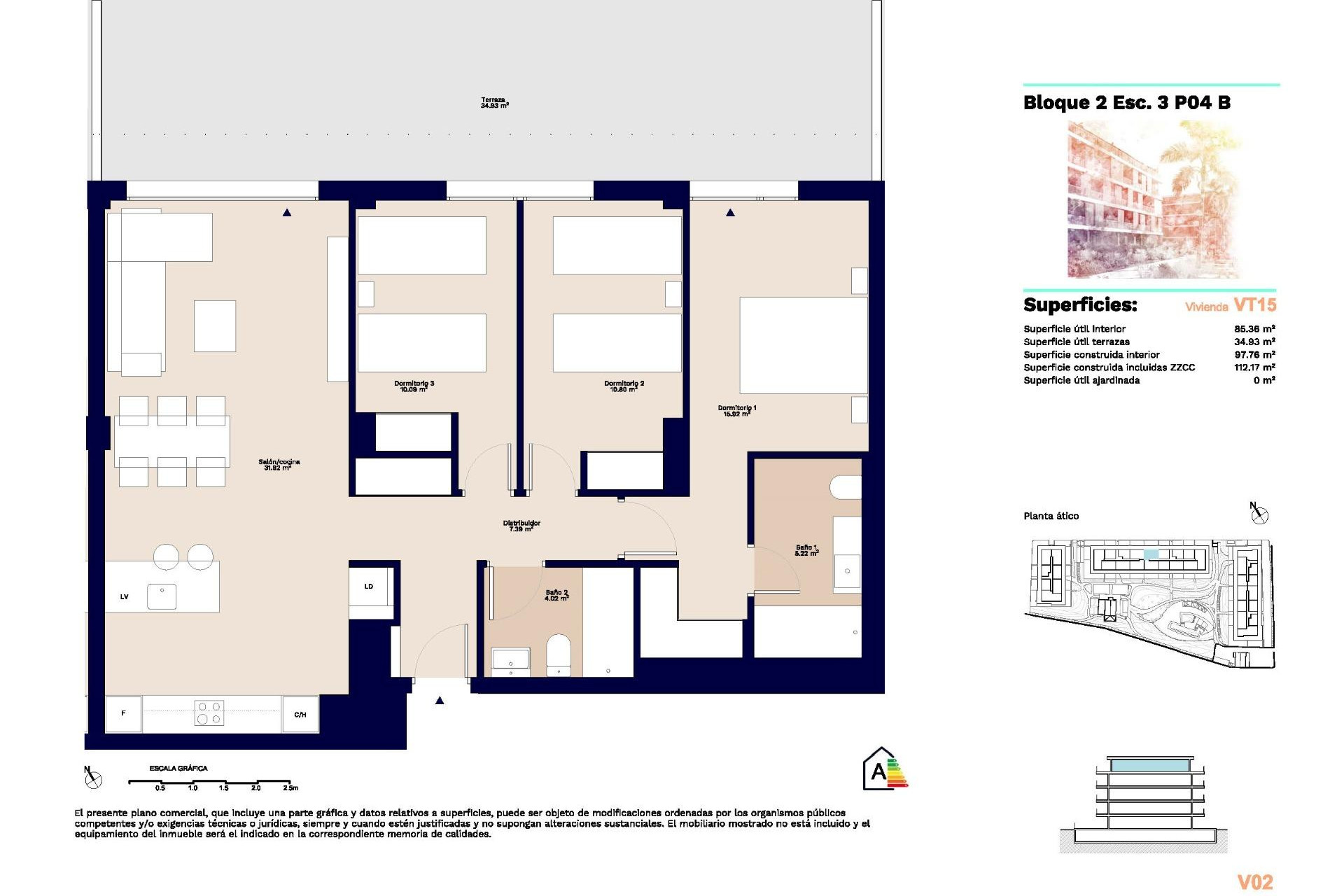 Nieuwbouw Woningen - Appartement / Flat - Denia - Puerto Denia