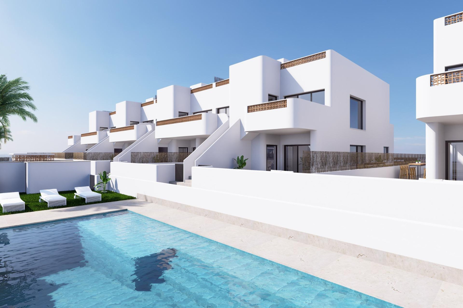 Nieuwbouw Woningen - Appartement / Flat - Dolores - Sector 3