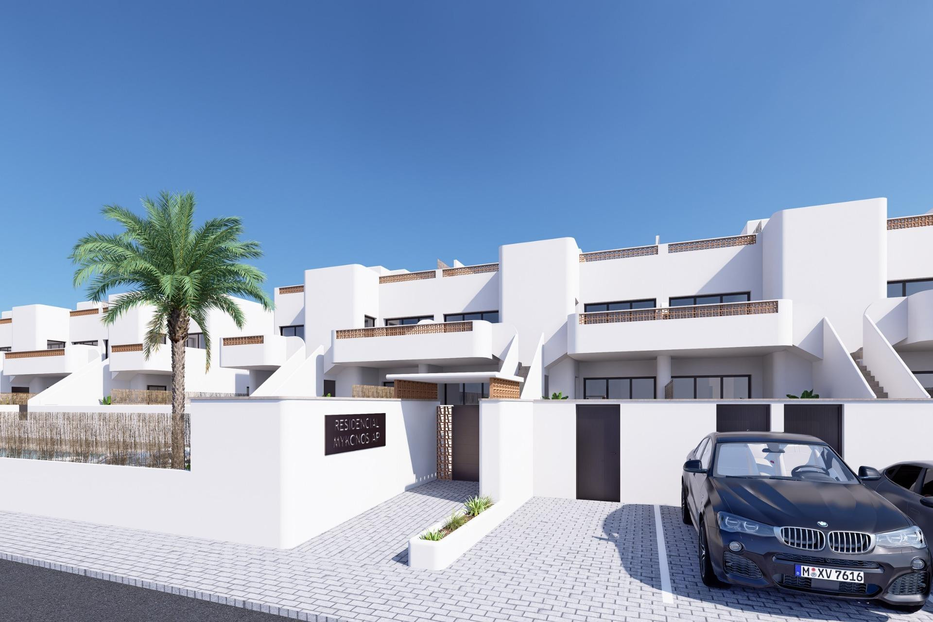 Nieuwbouw Woningen - Appartement / Flat - Dolores - Sector 3