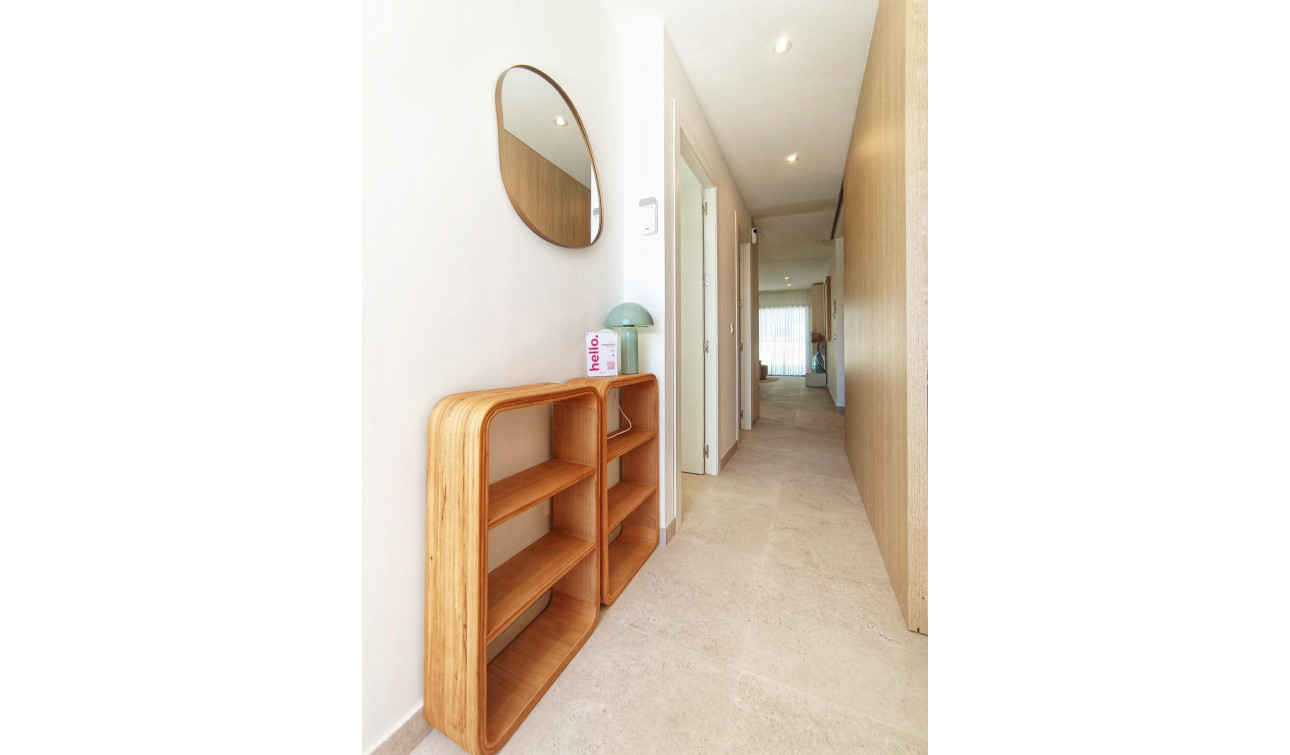 Nieuwbouw Woningen - Appartement / Flat - Dolores - Sector 3