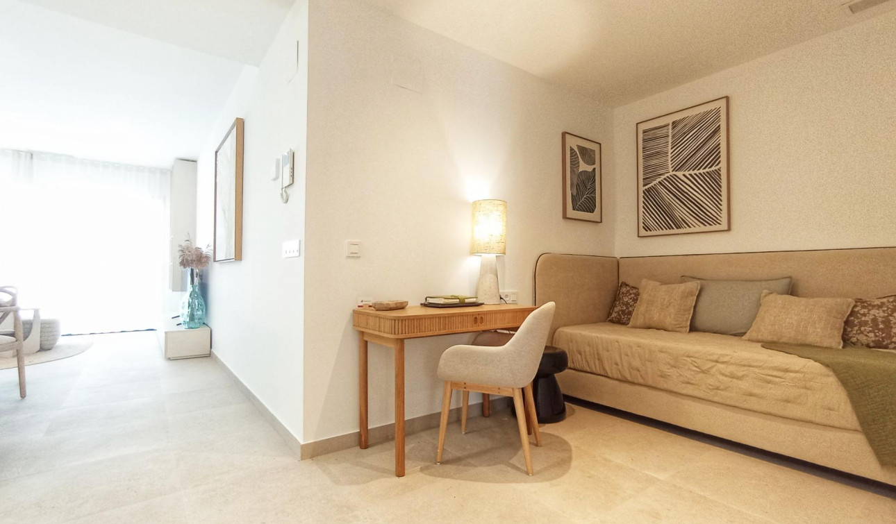 Nieuwbouw Woningen - Appartement / Flat - Dolores - Sector 3