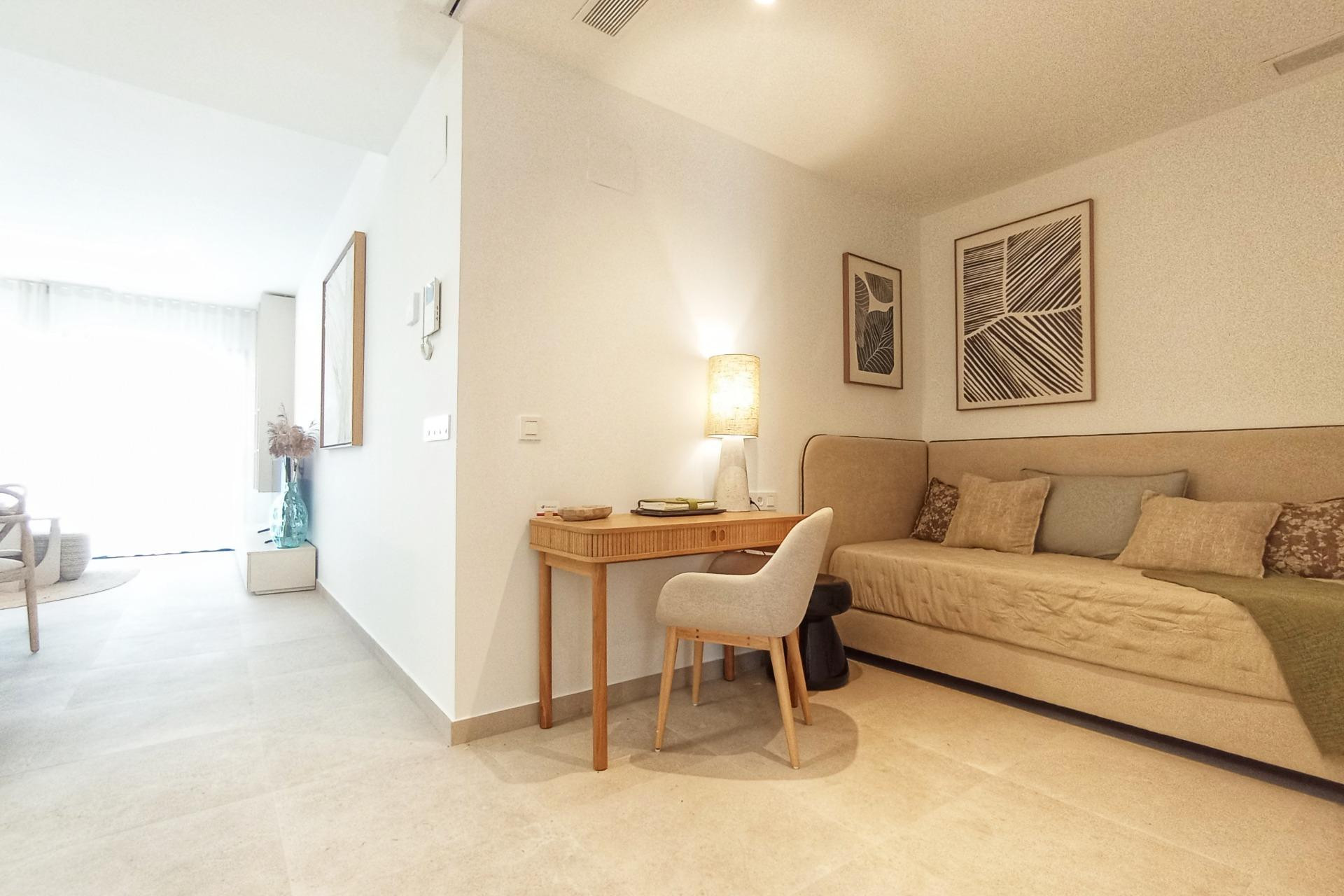 Nieuwbouw Woningen - Appartement / Flat - Dolores - Sector 3