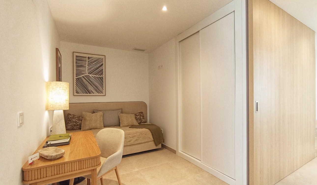 Nieuwbouw Woningen - Appartement / Flat - Dolores - Sector 3