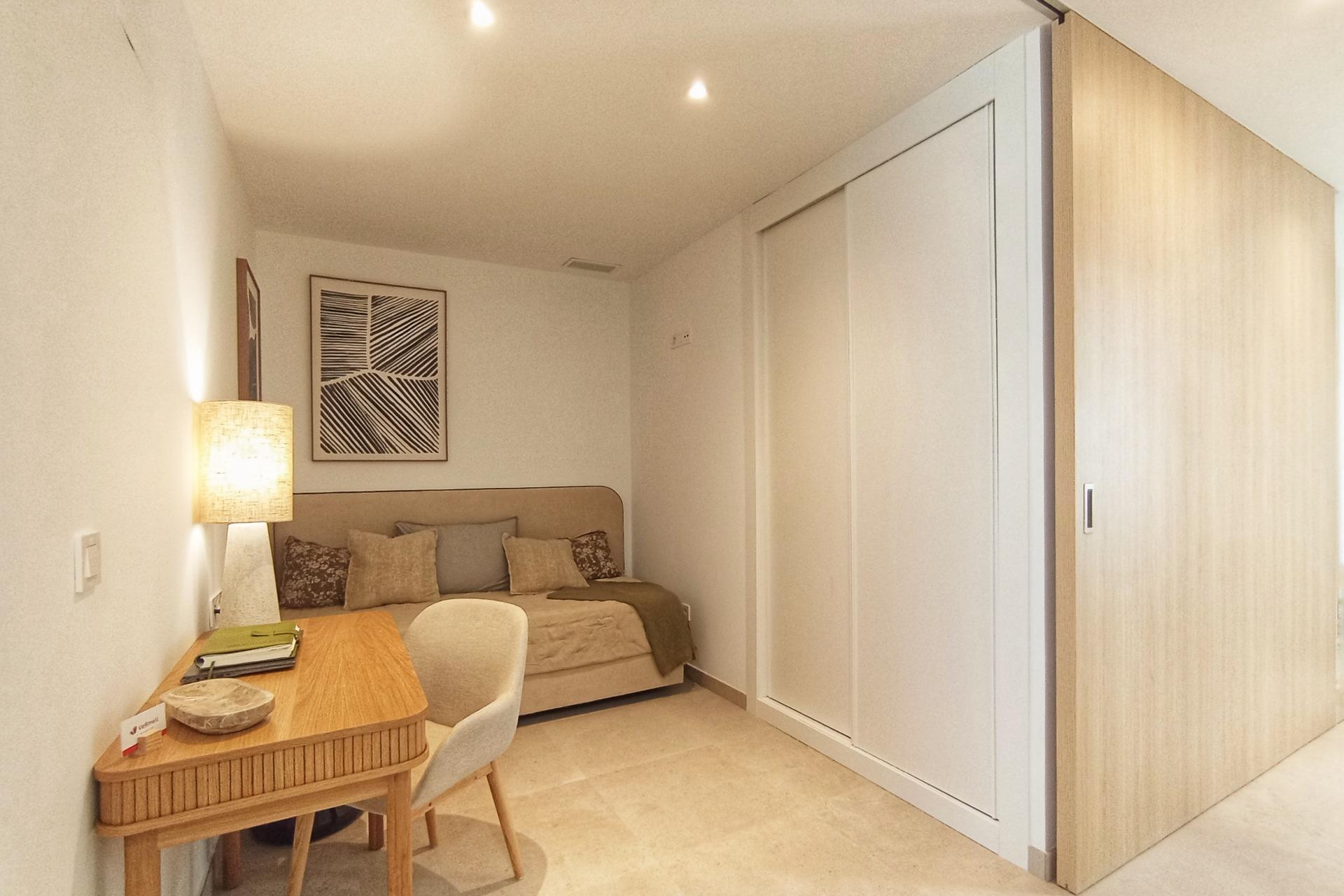 Nieuwbouw Woningen - Appartement / Flat - Dolores - Sector 3