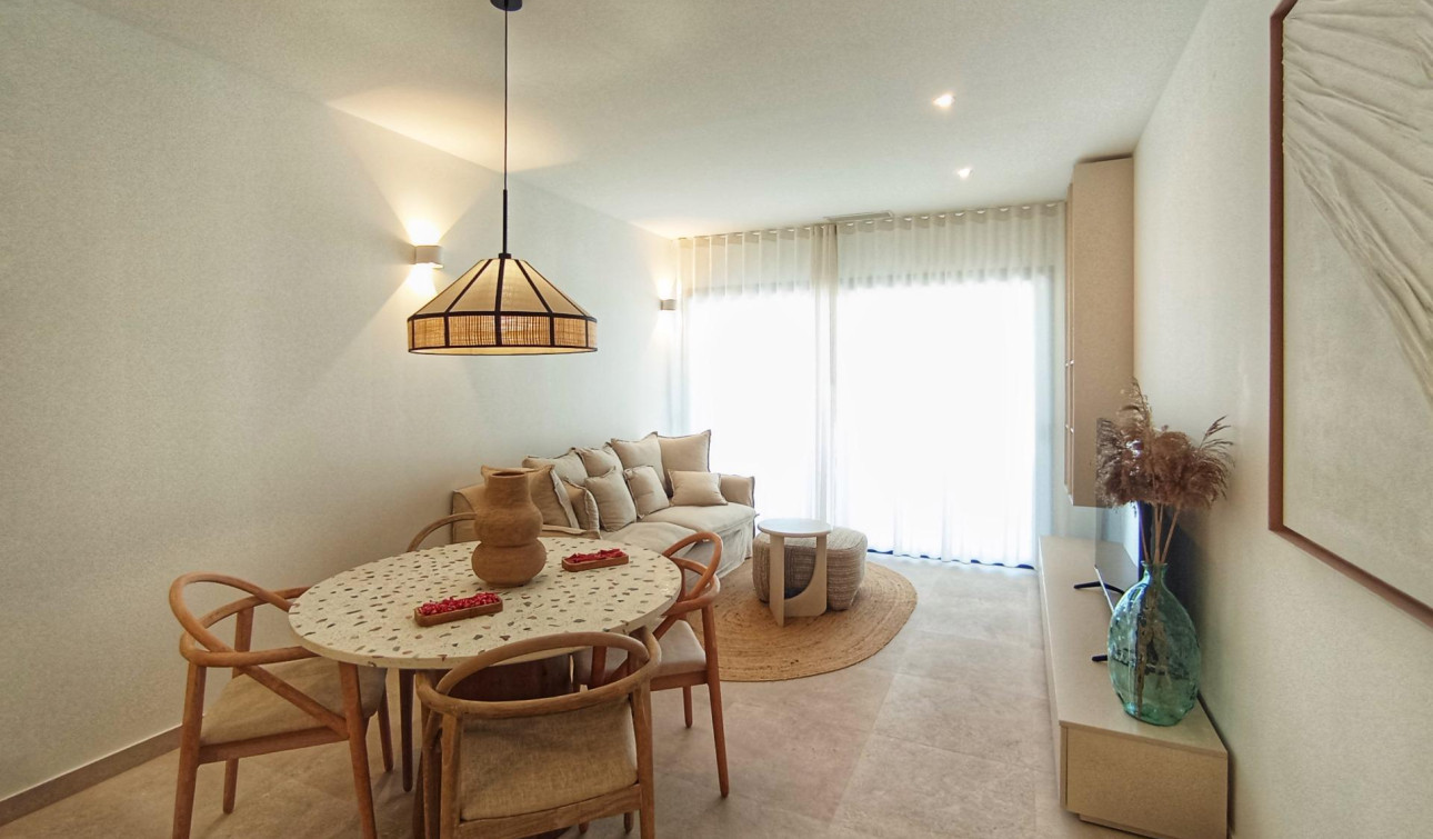 Nieuwbouw Woningen - Appartement / Flat - Dolores - Sector 3