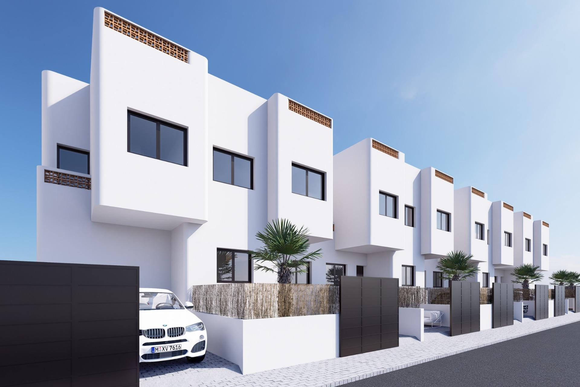 Nieuwbouw Woningen - Appartement / Flat - Dolores - Sector 3