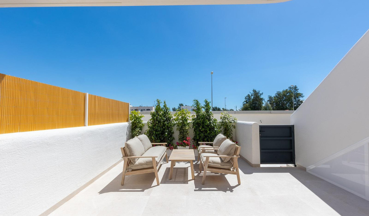 Nieuwbouw Woningen - Appartement / Flat - Dolores - Sector 3