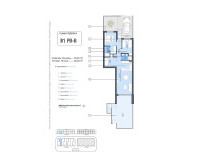 Nieuwbouw Woningen - Appartement / Flat - Dolores - Sector 3