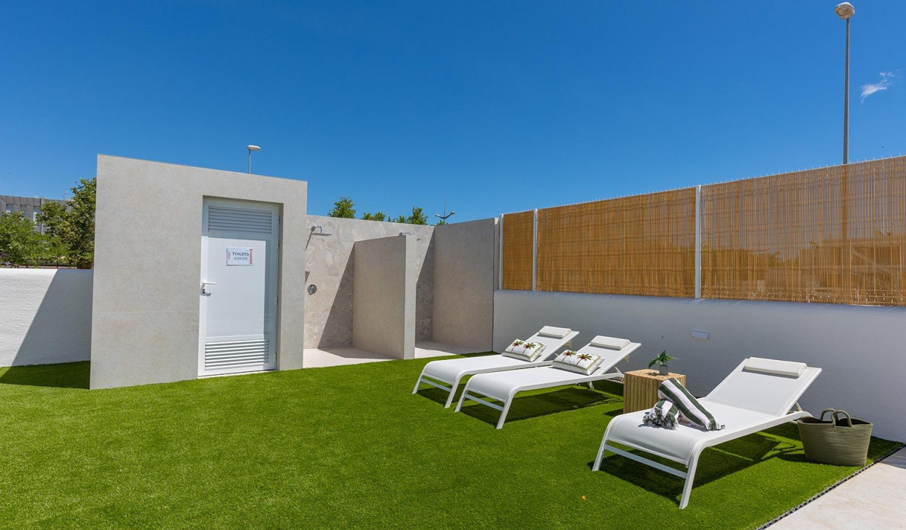 Nieuwbouw Woningen - Appartement / Flat - Dolores - Sector 3