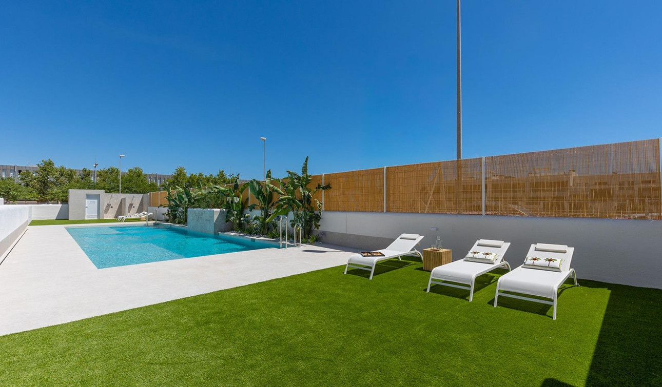 Nieuwbouw Woningen - Appartement / Flat - Dolores - Sector 3