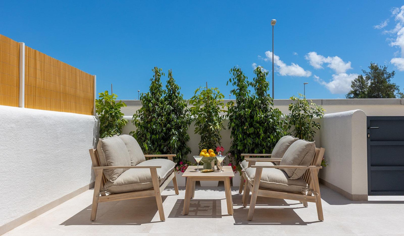 Nieuwbouw Woningen - Appartement / Flat - Dolores - Sector 3