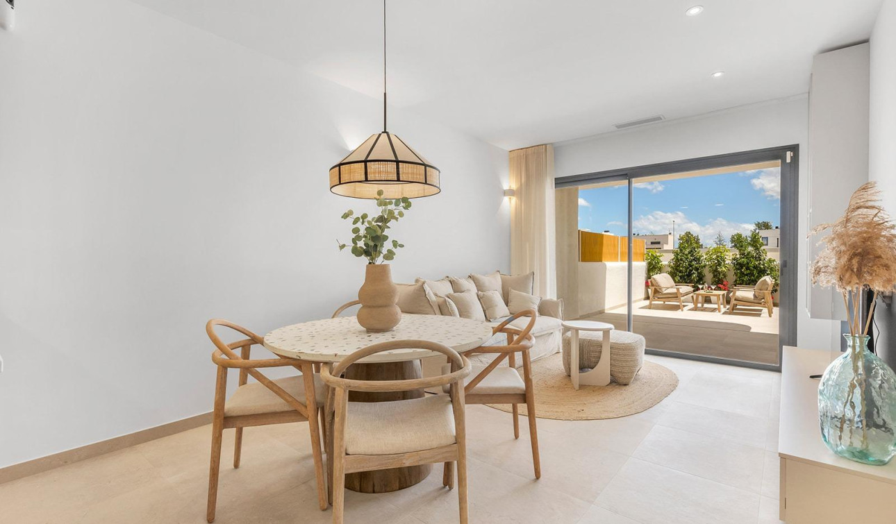 Nieuwbouw Woningen - Appartement / Flat - Dolores - Sector 3