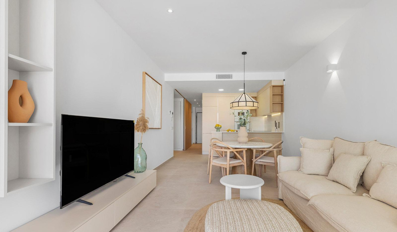 Nieuwbouw Woningen - Appartement / Flat - Dolores - Sector 3