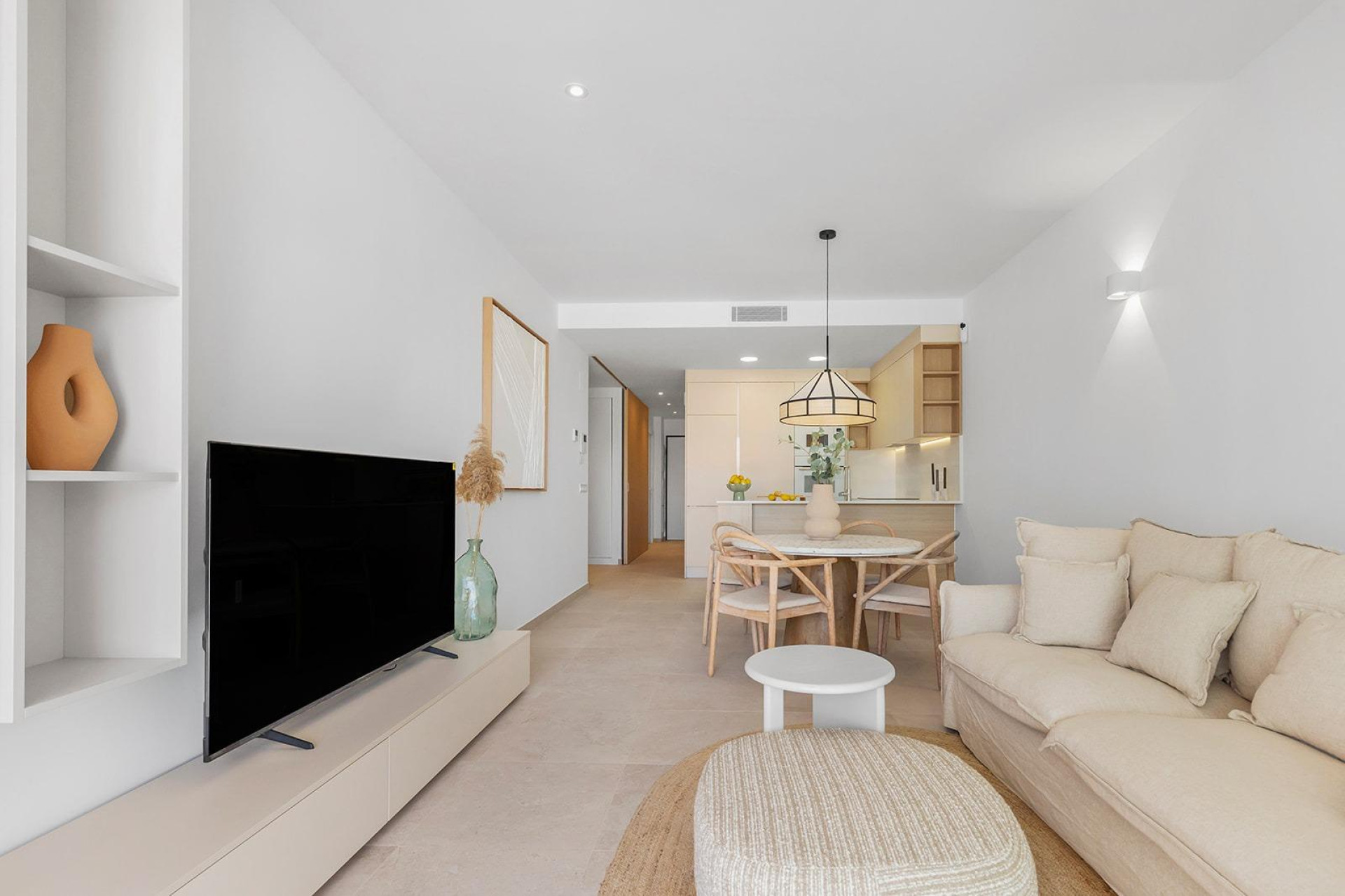 Nieuwbouw Woningen - Appartement / Flat - Dolores - Sector 3