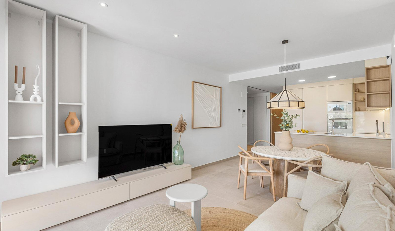 Nieuwbouw Woningen - Appartement / Flat - Dolores - Sector 3
