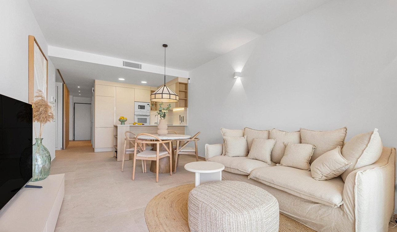 Nieuwbouw Woningen - Appartement / Flat - Dolores - Sector 3