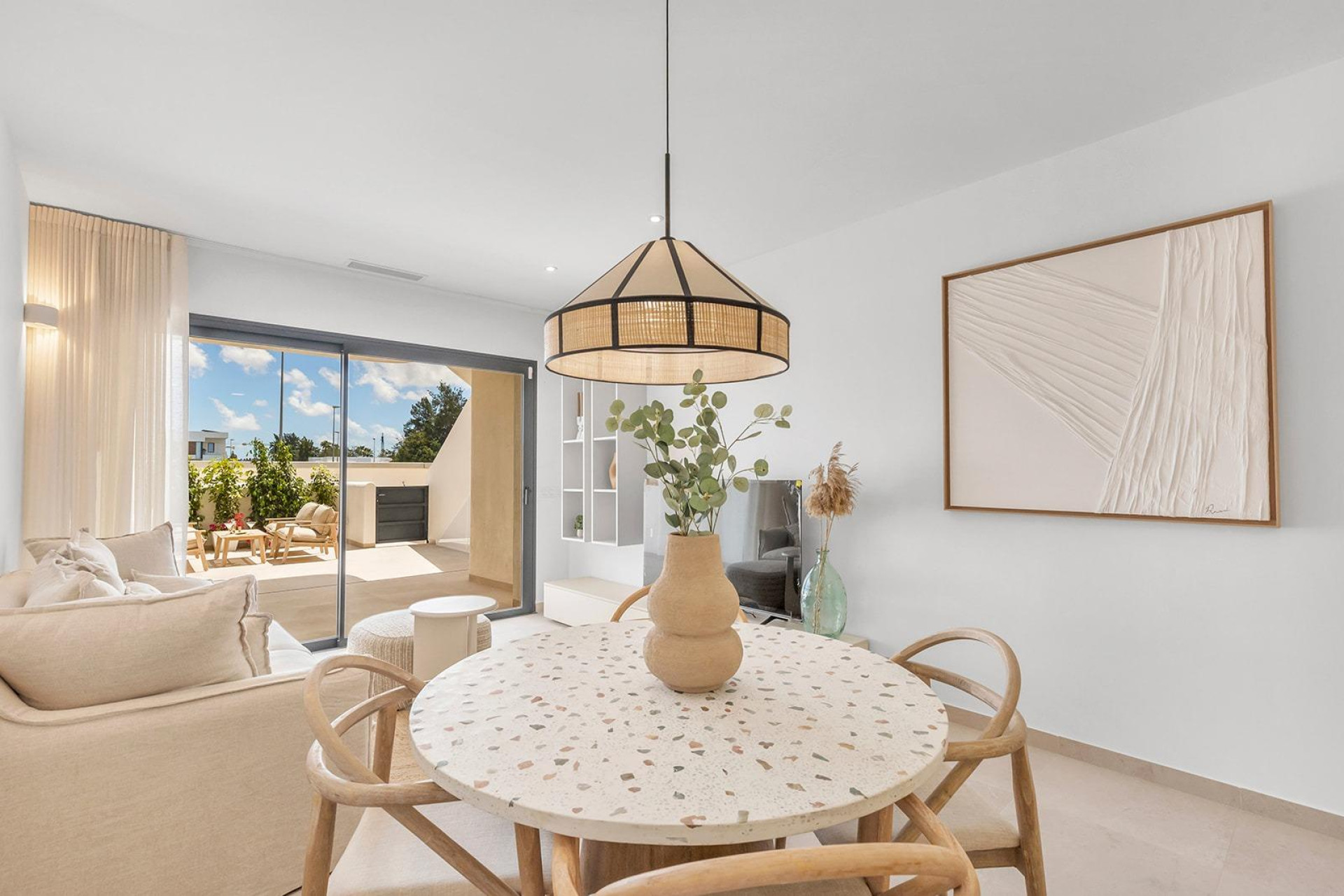 Nieuwbouw Woningen - Appartement / Flat - Dolores - Sector 3