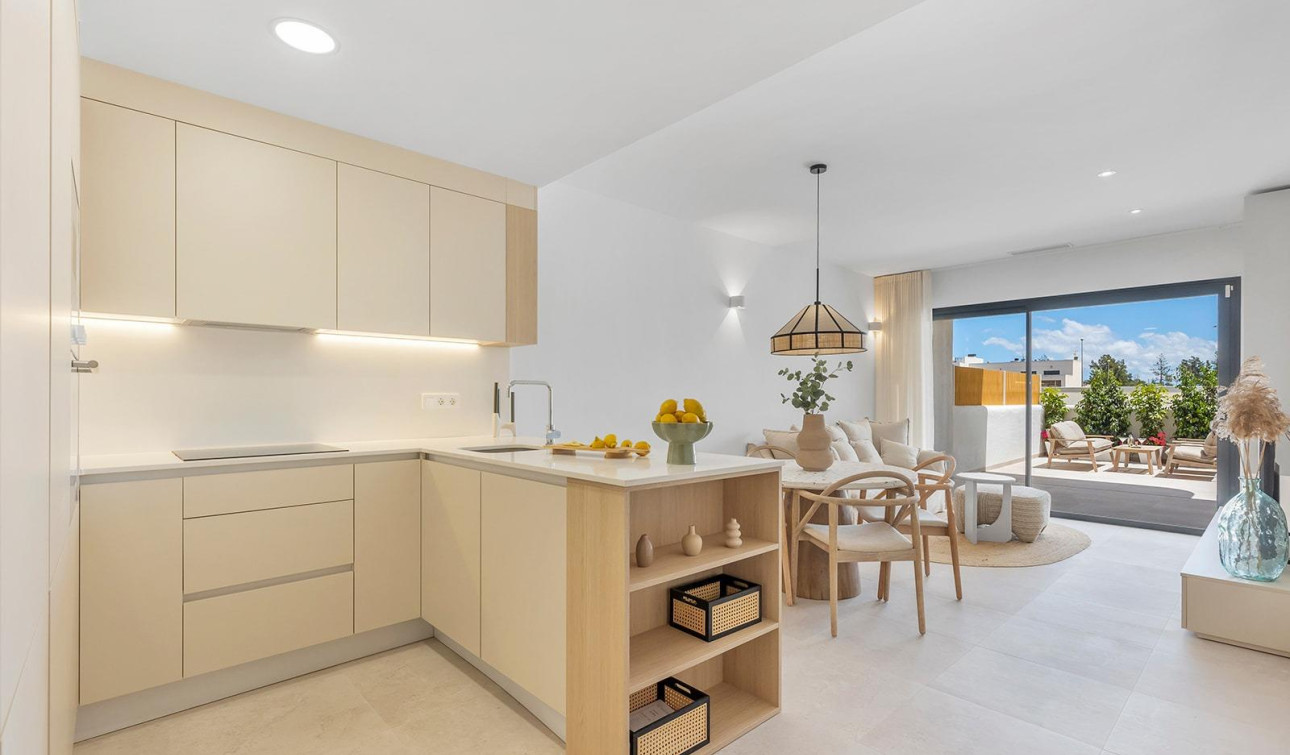 Nieuwbouw Woningen - Appartement / Flat - Dolores - Sector 3