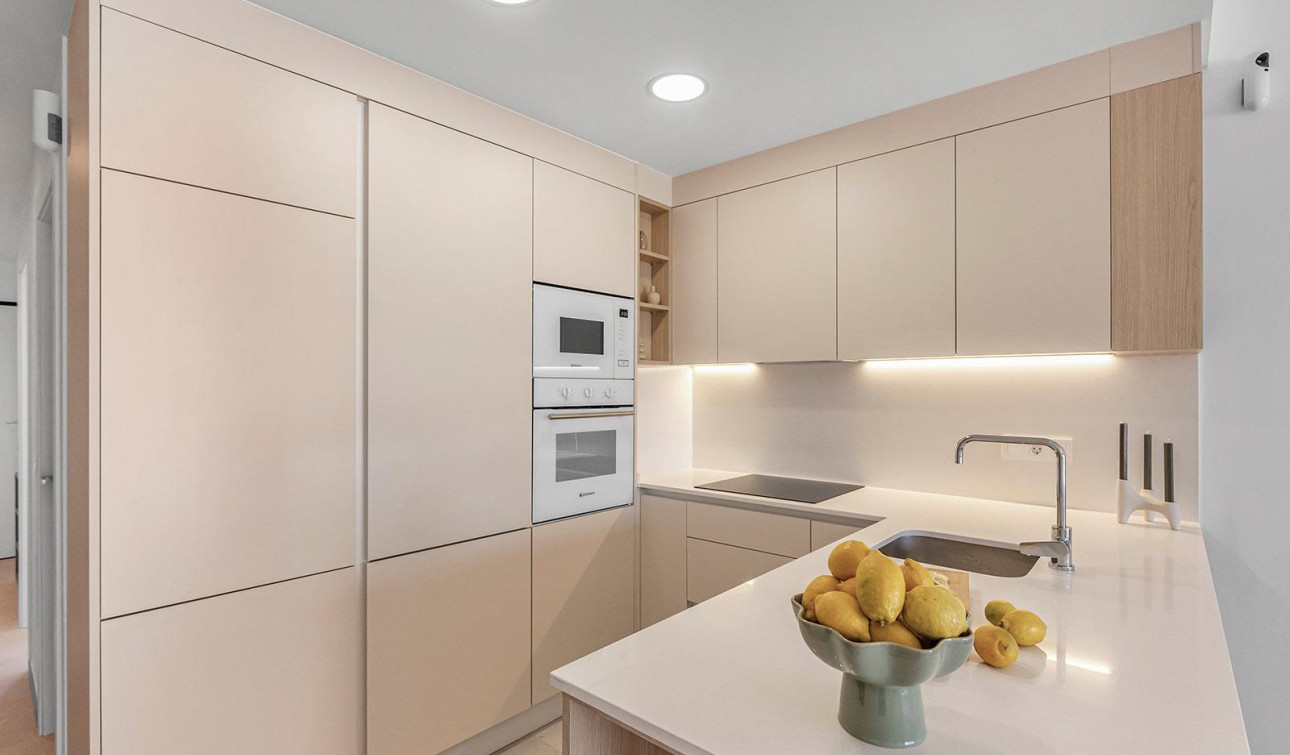 Nieuwbouw Woningen - Appartement / Flat - Dolores - Sector 3