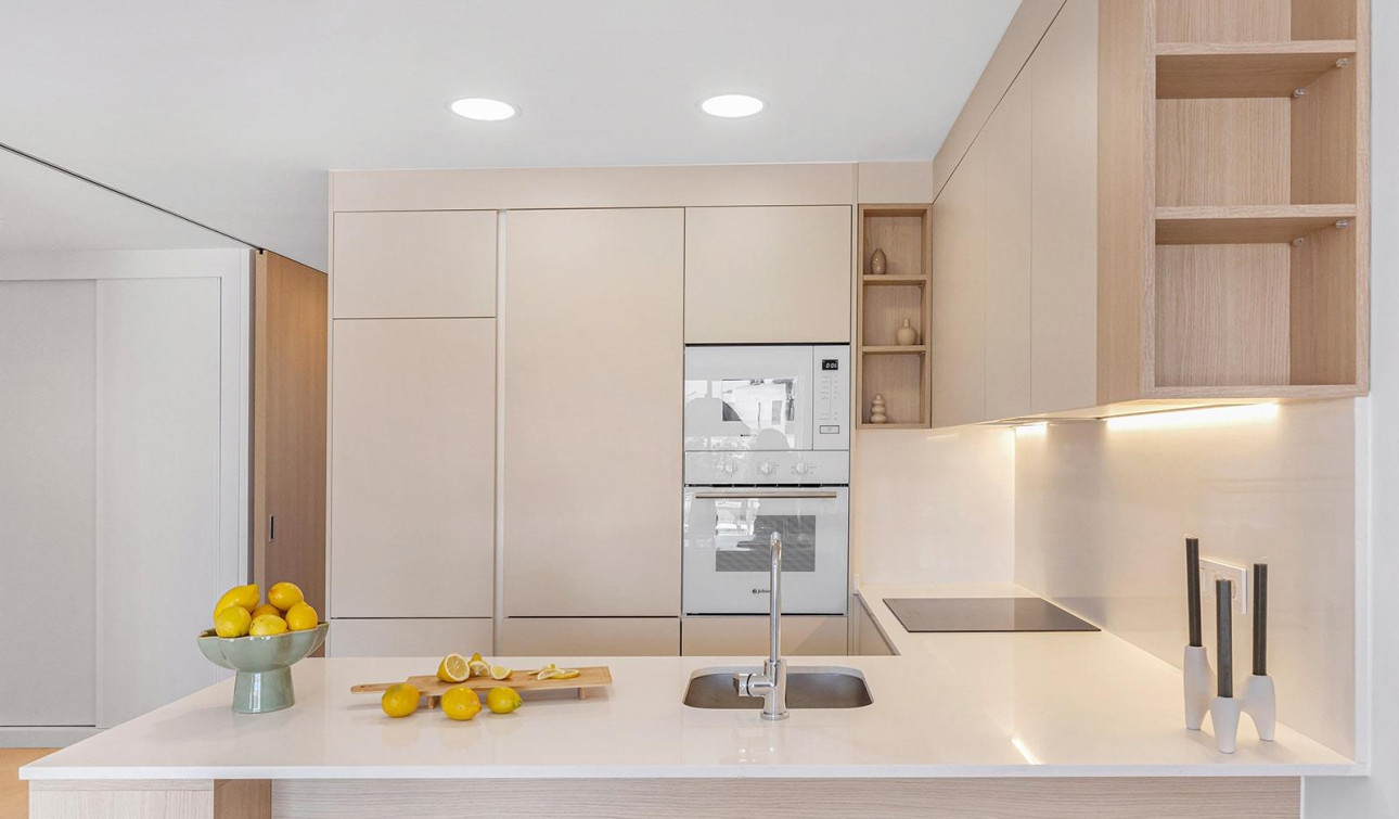 Nieuwbouw Woningen - Appartement / Flat - Dolores - Sector 3
