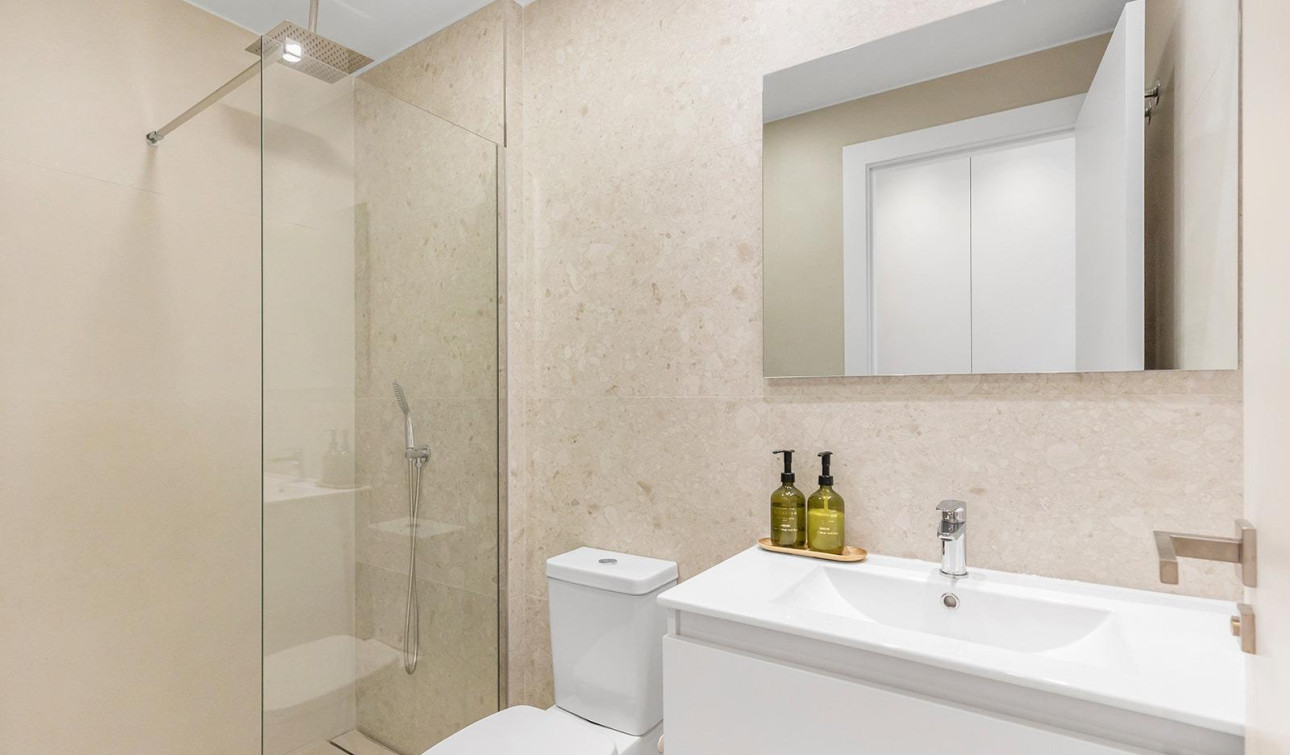 Nieuwbouw Woningen - Appartement / Flat - Dolores - Sector 3