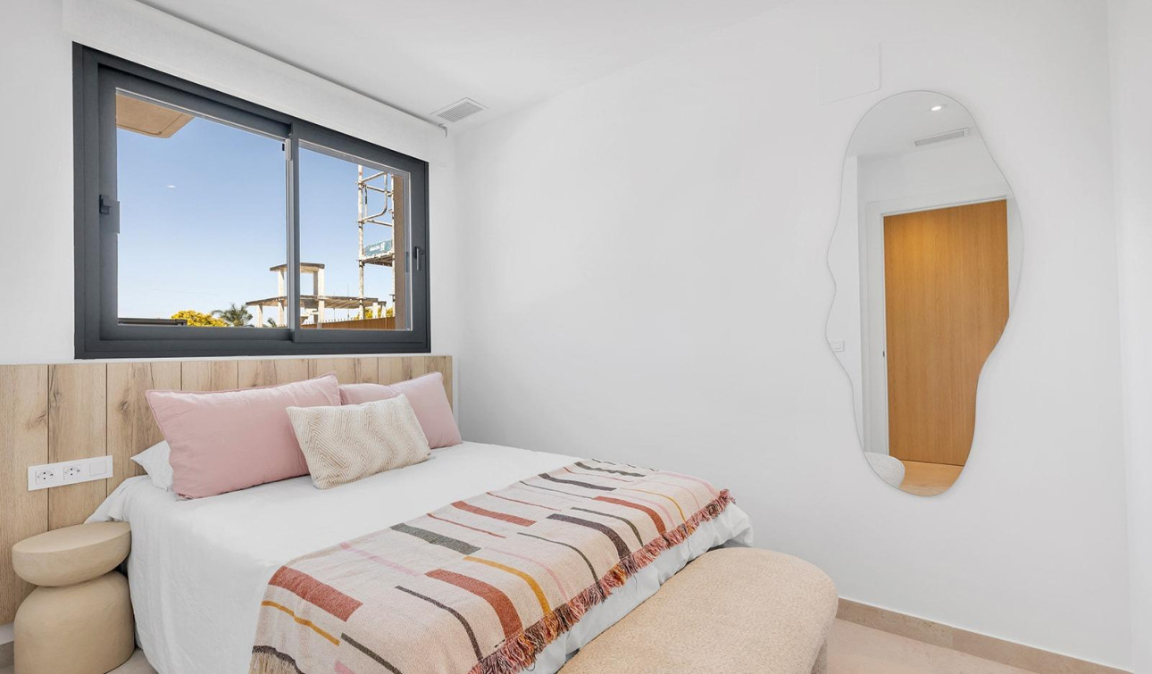 Nieuwbouw Woningen - Appartement / Flat - Dolores - Sector 3