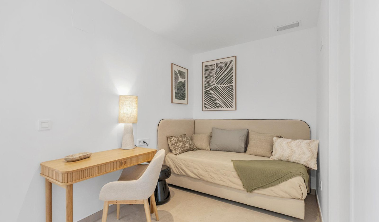 Nieuwbouw Woningen - Appartement / Flat - Dolores - Sector 3