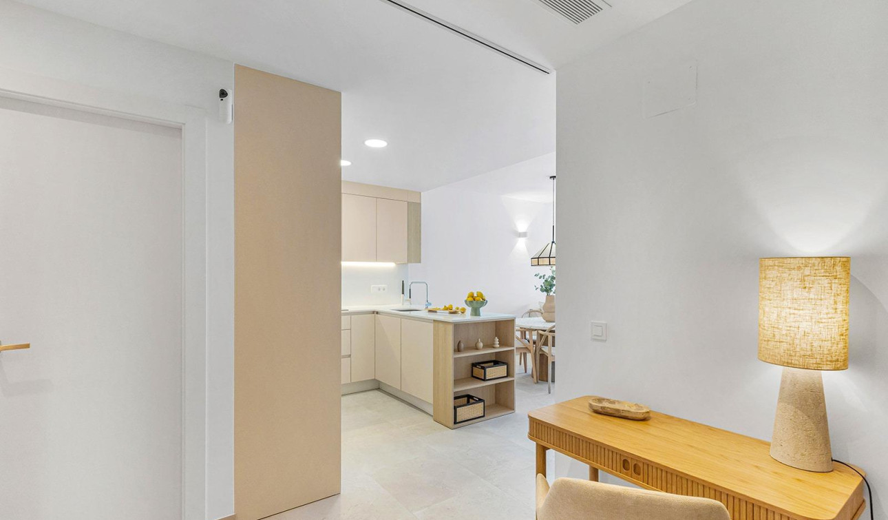 Nieuwbouw Woningen - Appartement / Flat - Dolores - Sector 3