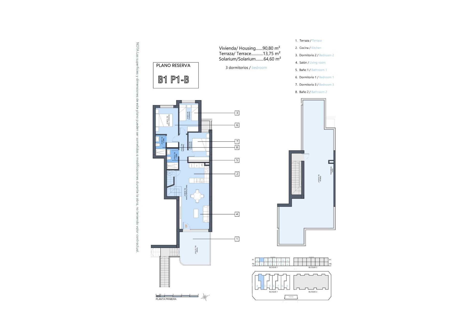 Nieuwbouw Woningen - Appartement / Flat - Dolores - Sector 3