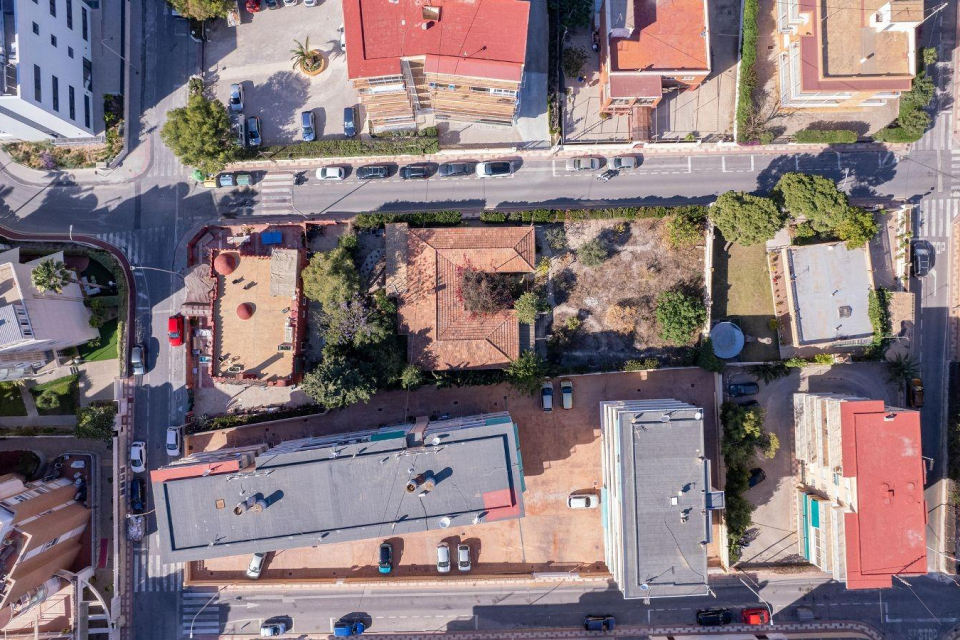 Nieuwbouw Woningen - Appartement / Flat - El Campello - Muchavista