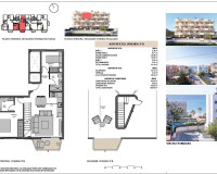 Nieuwbouw Woningen - Appartement / Flat - El Campello - Muchavista
