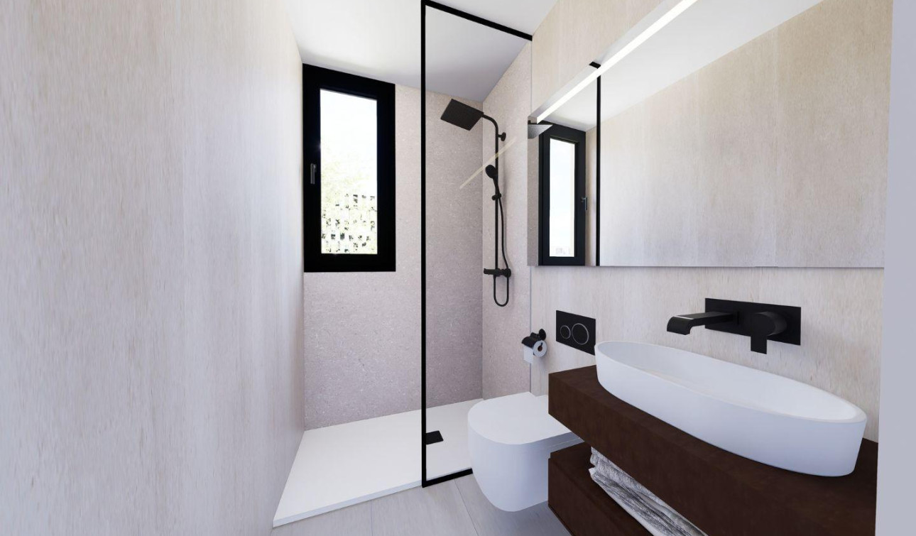 Nieuwbouw Woningen - Appartement / Flat - El Campello - Muchavista