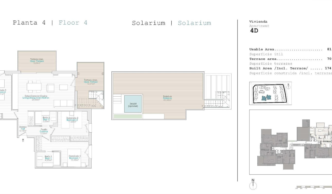 Nieuwbouw Woningen - Appartement / Flat - El Verger - Playa de La Almadraba
