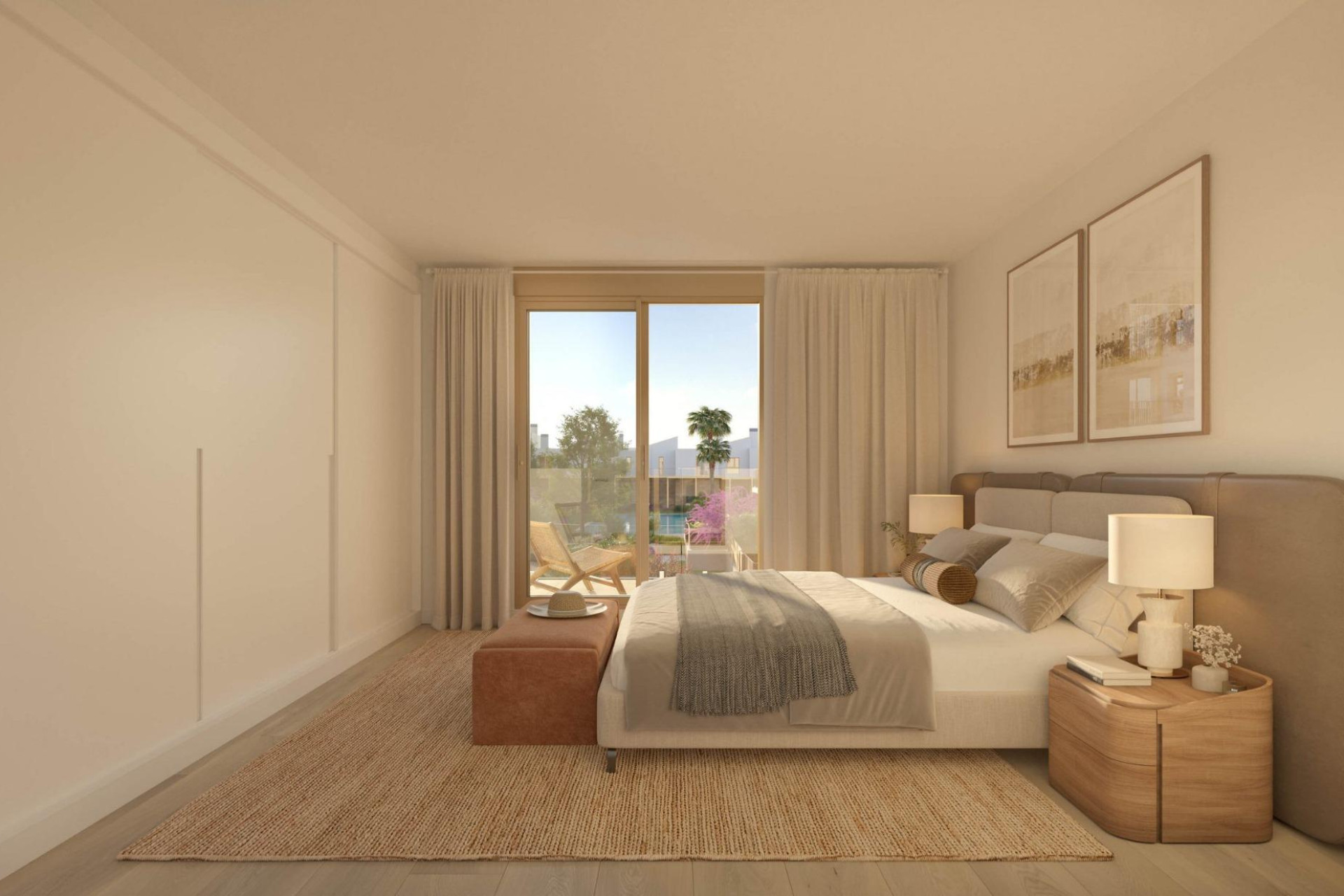 Nieuwbouw Woningen - Appartement / Flat - El Verger - Playa de La Almadraba